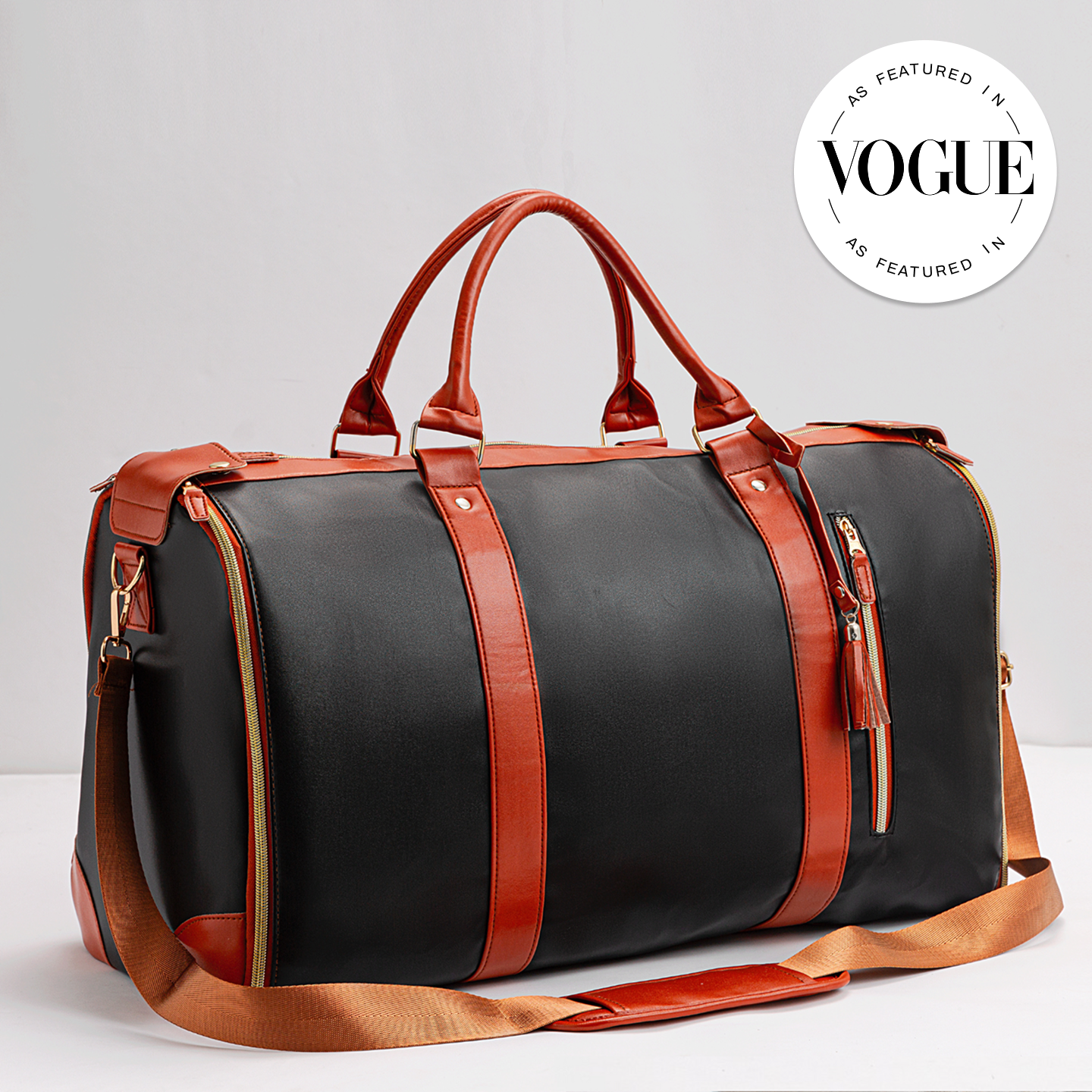 Luhxe Travel Bag 2.0 (Women's Day Sale)